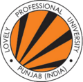 Lovely Professional University logo