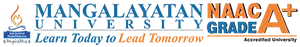 Mangalayatan University Online logo